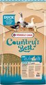 Versele-Laga Country`s Best Duck 3 Pellet 2mm Watervogel 5 kg Van 13 Weken