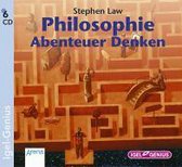 Law, S: Philosophie/Abenteuer Denken/5 CDs