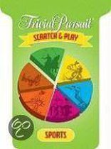 Trivial Pursuit Scratch & Play Sports