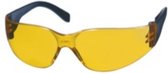 KWB veiligheidsbril geel