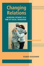 Advances in Personal Relationships