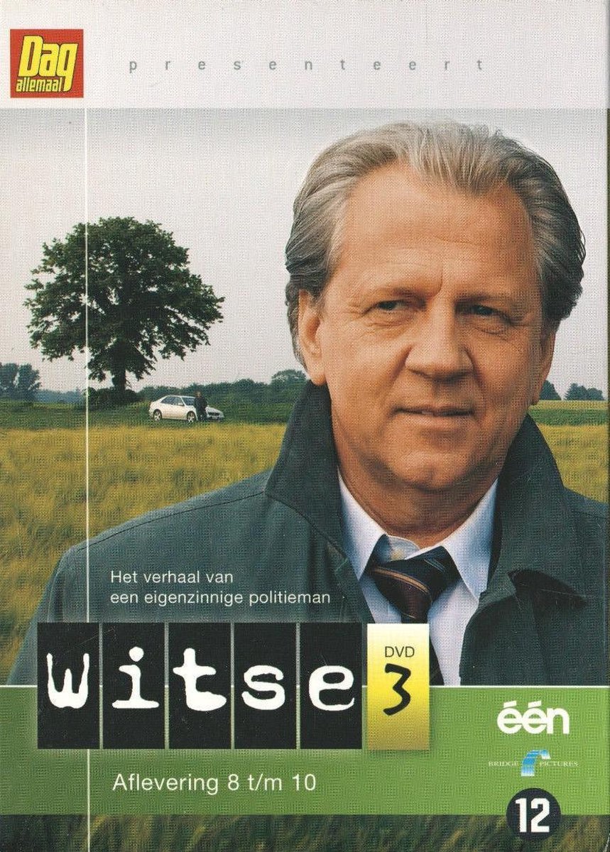 Witse 3 - Aflevering 8 t/m 10