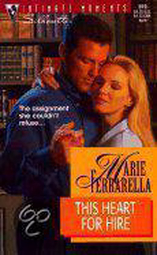 This Heart for Hire, Marie Ferrarella 9780373079193 Boeken