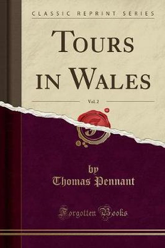 thomas pennant tours in wales