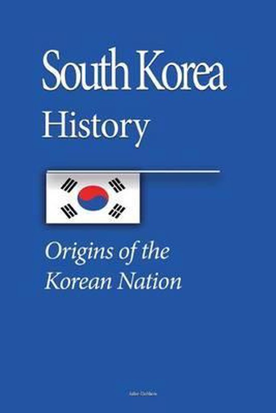 South Korea History 9781530458615 Uzo Marvin Boeken