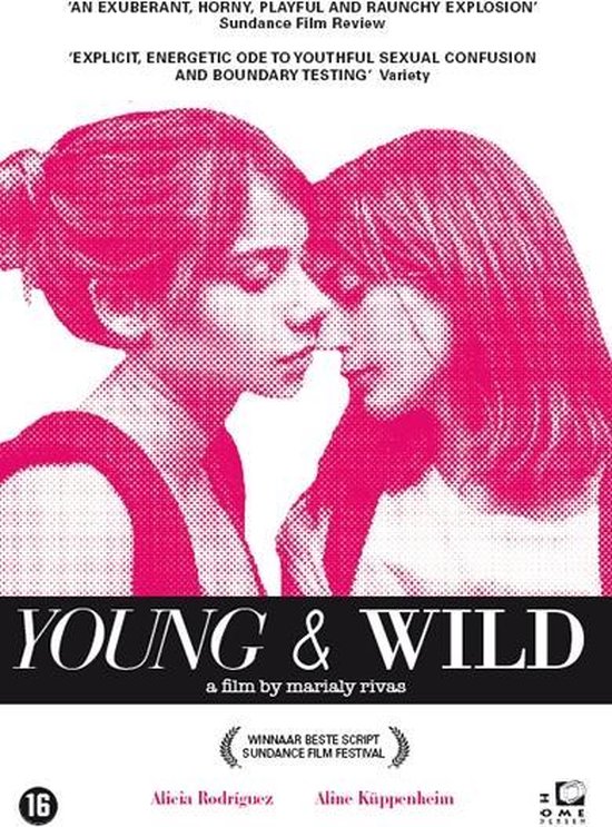 Cover van de film 'Young And Wild'