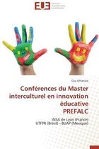Conferences Du Master Interculturel En Innovation Educative Prefalc