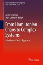 Nonlinear Systems and Complexity 5 - From Hamiltonian Chaos to Complex Systems