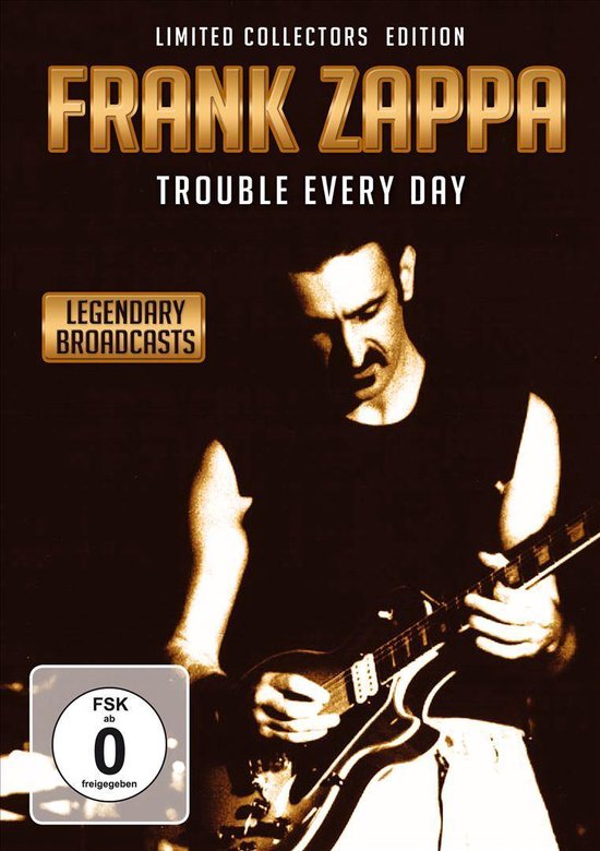 Trouble Every Day