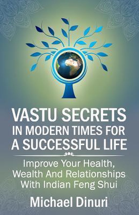 Vastu Secrets in Modern Times for a Successful Life - cover