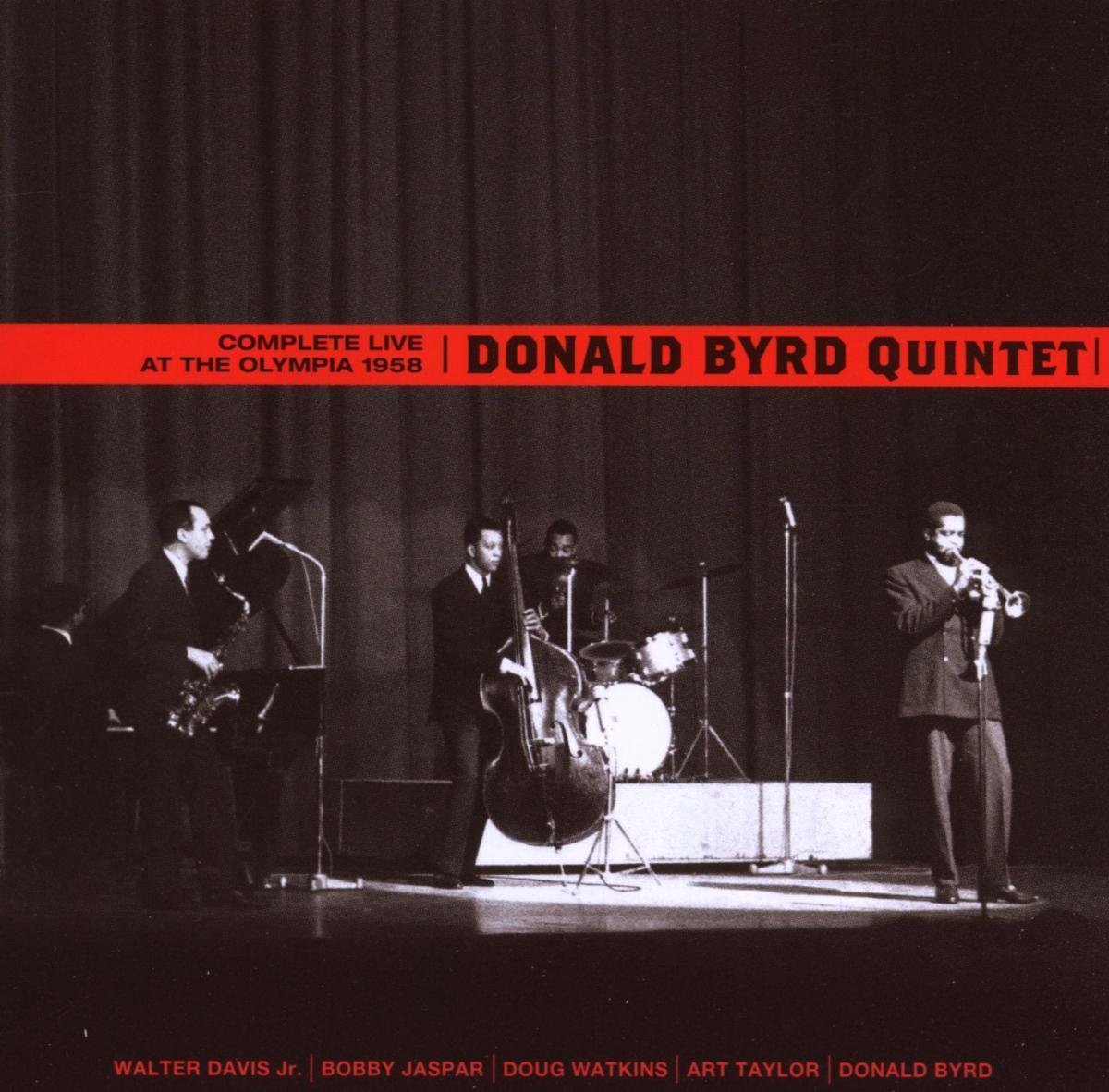 Complete Live At The Olympia 1958