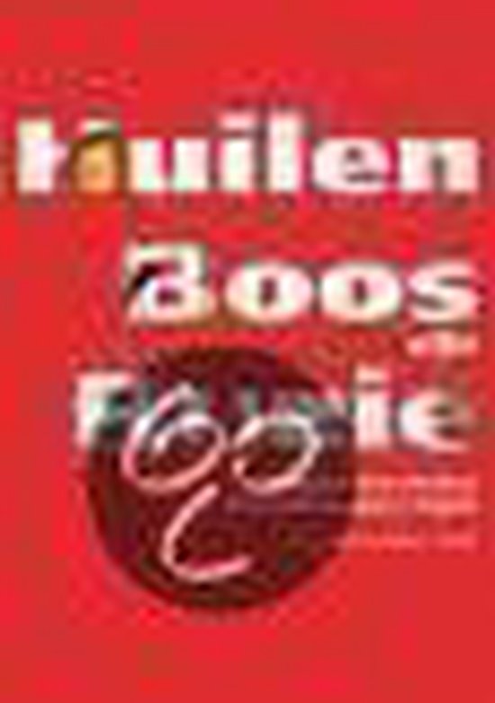 Huilen Boos Zijn Ruzie - cover