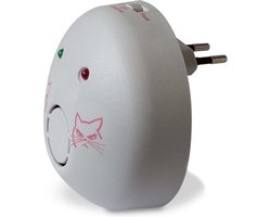 Isotronic 25166 Ultrasone Muizenverjager 25 - 65 Khz