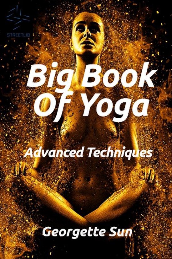 Big Book Of Yoga - cover
