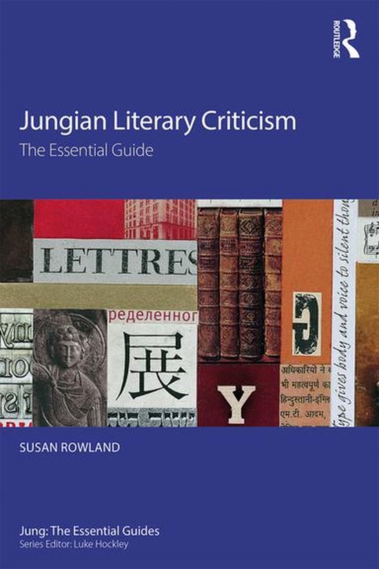 Jung: The Essential Guides - Jungian Literary Criticism - cover