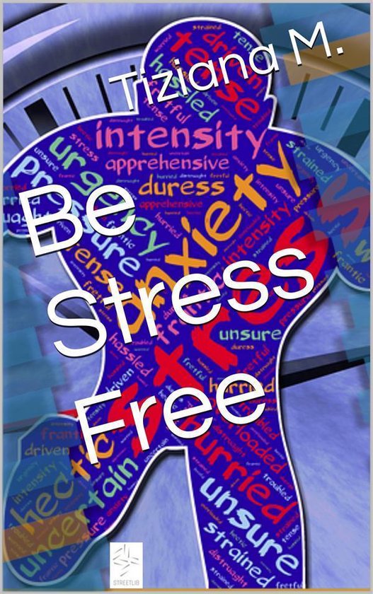 Be Stress Free - cover
