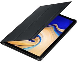 Samsung Book Cover - voor Samsung Galaxy Tab S4 - Zwart