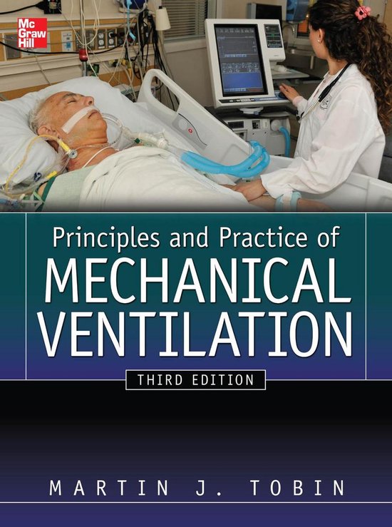 Principles And Practice of Mechanical Ventilation, Third Edi ... - cover