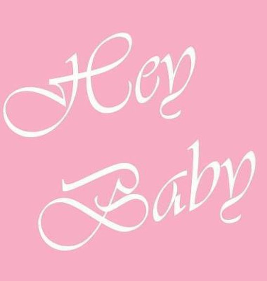 Baby shower guest book (Hardcover) - cover