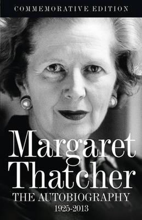 Margaret Thatcher - cover