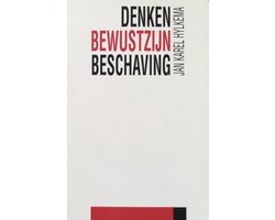 Omslag van Denken bewustzijn beschaving