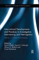 Routledge Frontiers of Criminal Justice- International Developments and Practices in Investigative Interviewing and Interrogation
