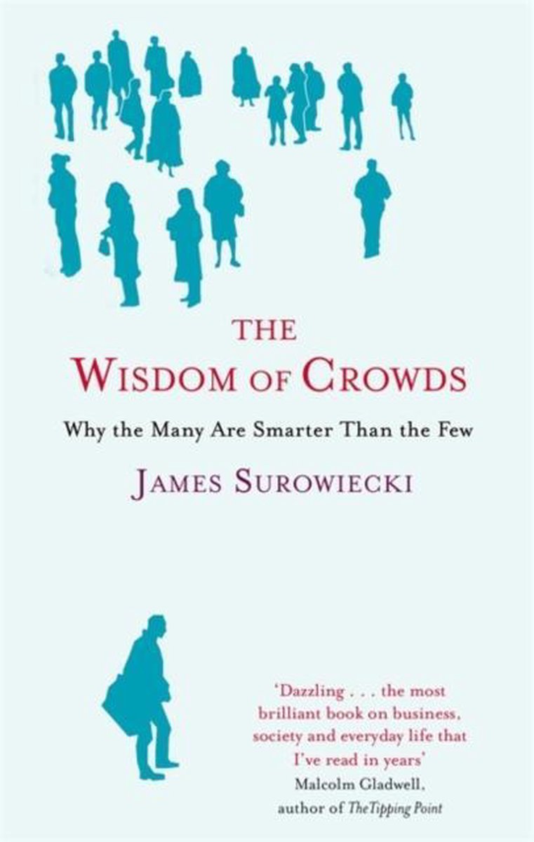 Wisdom Of Crowds - James Surowiecki
