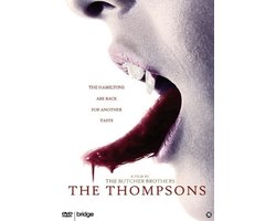 Speelfilm - Thompsons (The Hamiltons Ii)