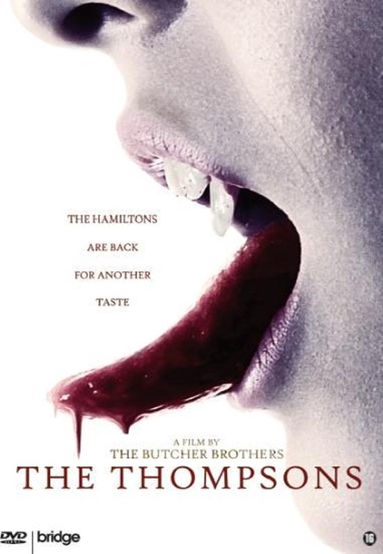 Speelfilm - Thompsons (The Hamiltons Ii)