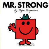 Mr. Men and Little Miss -  Mr. Strong