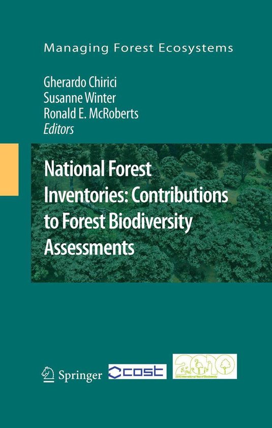 Biomedical and Life Sciences (R0) - National Forest Inventor ... - cover