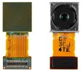 Back Camera / Achter Camera voor Sony Xperia Z2 - Telefoon Reparatie Onderdeel