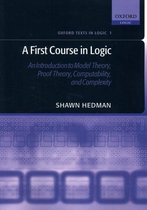 First Course In Logic