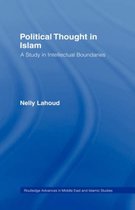 Routledge Advances in Middle East and Islamic Studies- Political Thought in Islam