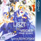 Liszt: Visions - Piano Works