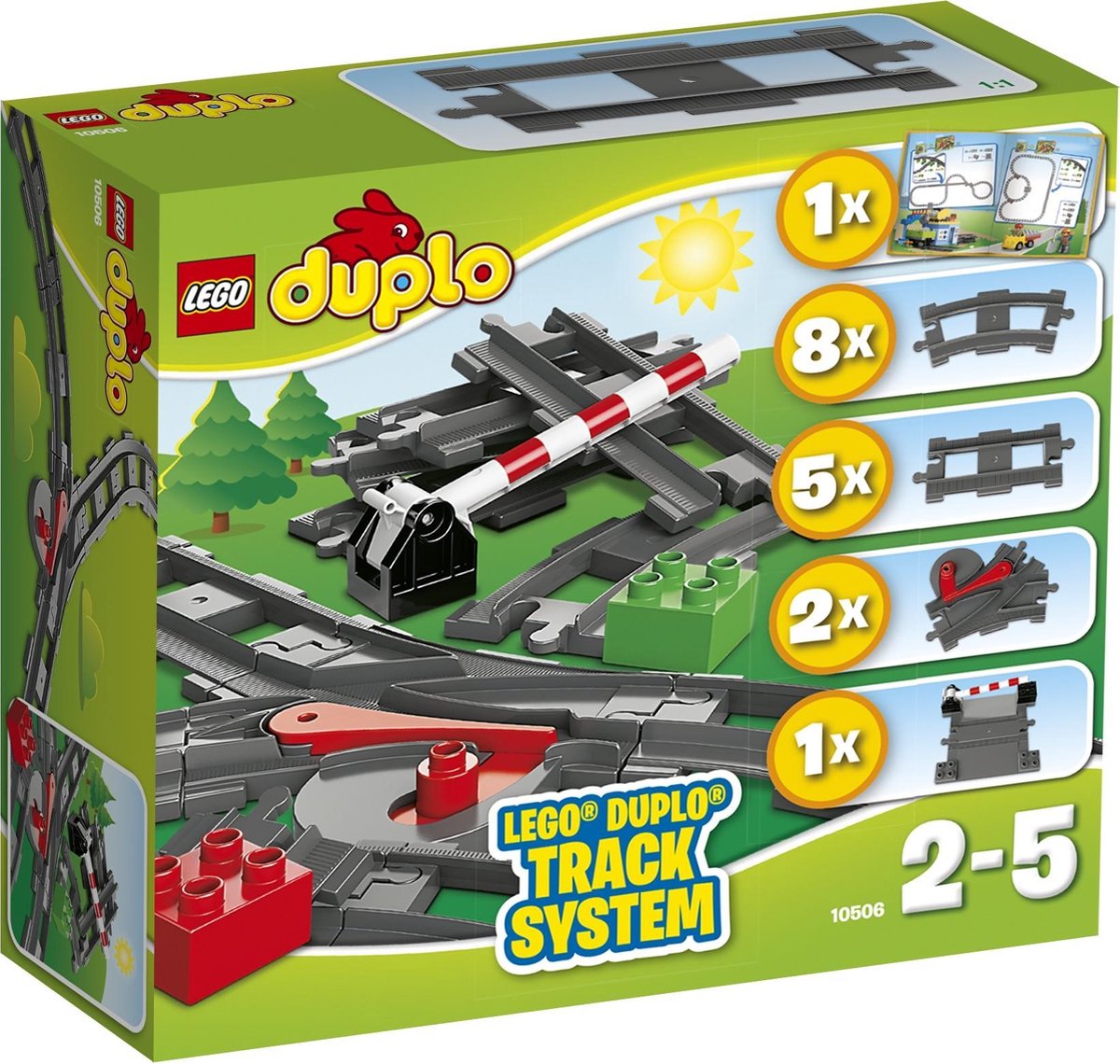 LEGO Duplo Trein Set - 10506 bol.com
