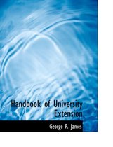 Handbook of University Extension