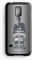 UNCHARTED 4 - Cover Fortune - Samsung S5 Mini