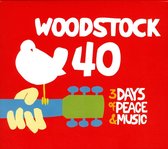 Woodstock 40 Years On: Back To Yasgur's Farm