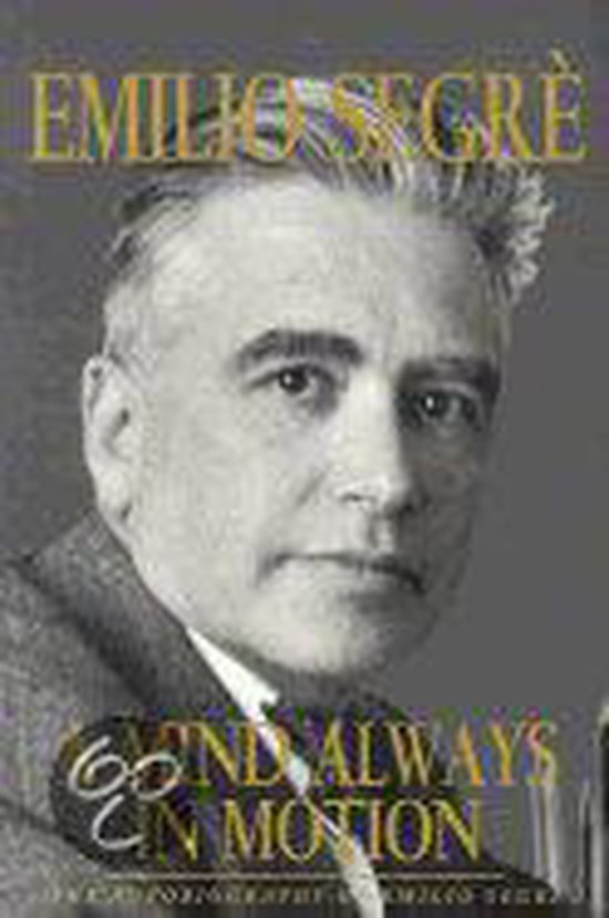 A Mind Always in Motion - cover