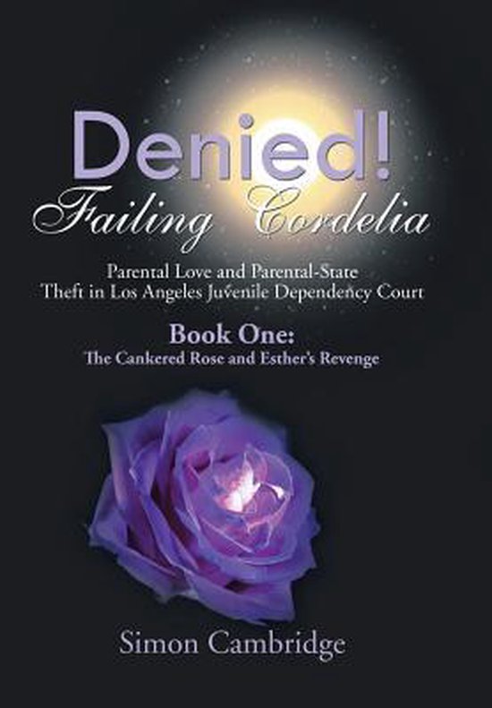 Denied! Failing Cordelia - cover