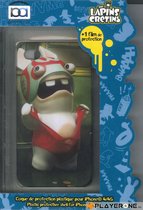 RABBIDS - Hard Case Iphone 4/4S : Catch