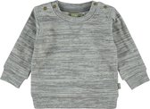KidsCase - babytrui sweater - grijs - maat 62