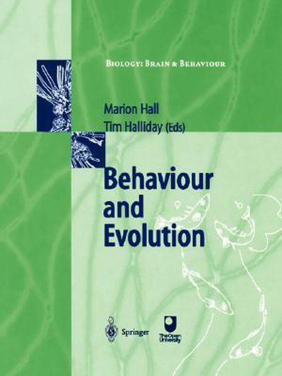 Behaviour and Evolution - cover