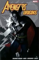 Avengers Origins (panini)