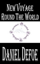 Daniel Defoe Books - New Voyage Round the World