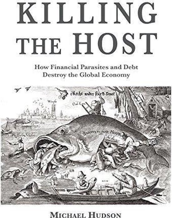 Killing the Host - cover