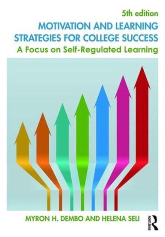 Motivation & Learning Strategies - cover