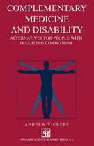Complementary medicine and disability