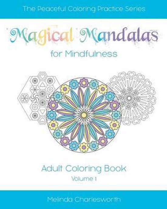 Magical Mandalas for Mindfulness - cover